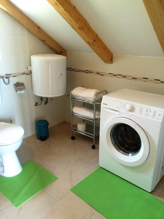 Apartments Lilly Zaboric Luaran gambar