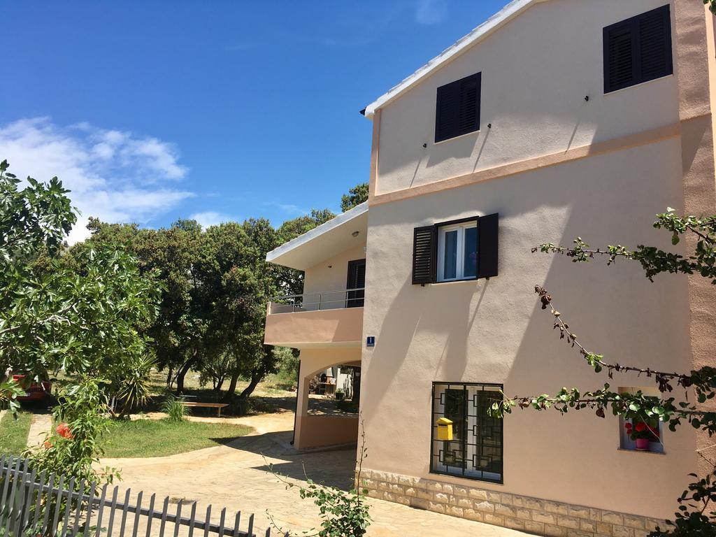 Apartments Lilly Zaboric Luaran gambar