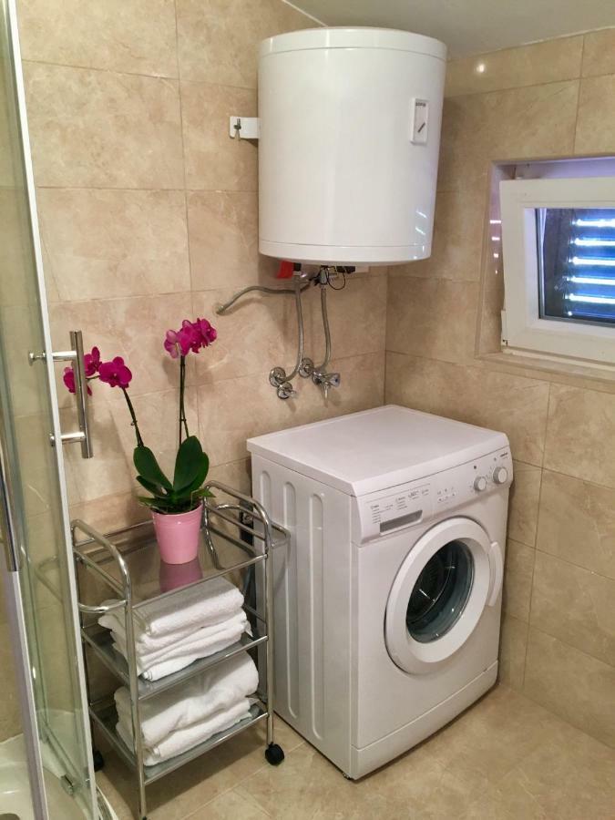 Apartments Lilly Zaboric Luaran gambar